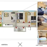Scandian Apartments - City Hub Tallinn